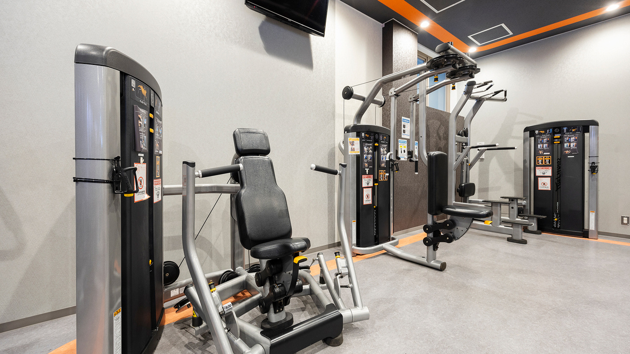FASTGYM24 喜多見店の公式店舗写真