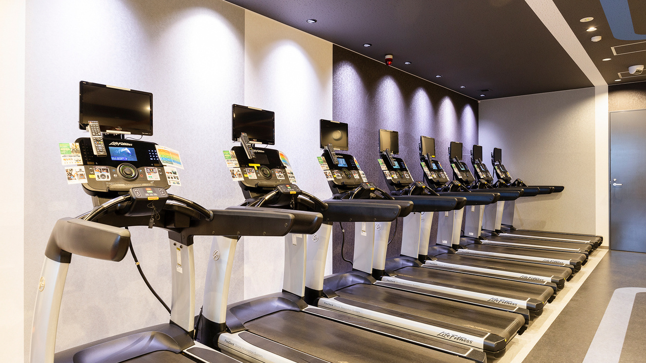 FASTGYM24 喜多見店の公式店舗写真