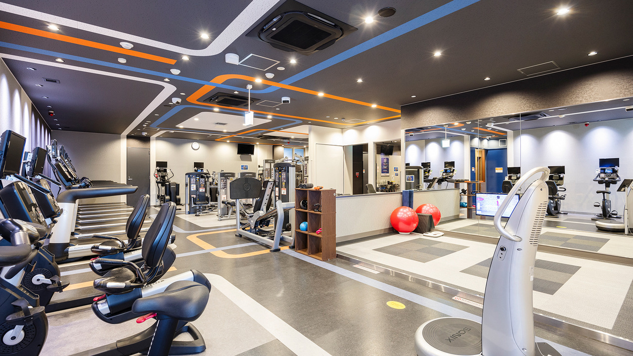 FASTGYM24 喜多見店の公式店舗写真