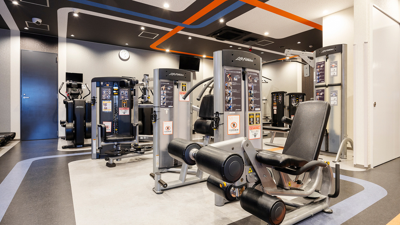 FASTGYM24 喜多見店の公式店舗写真