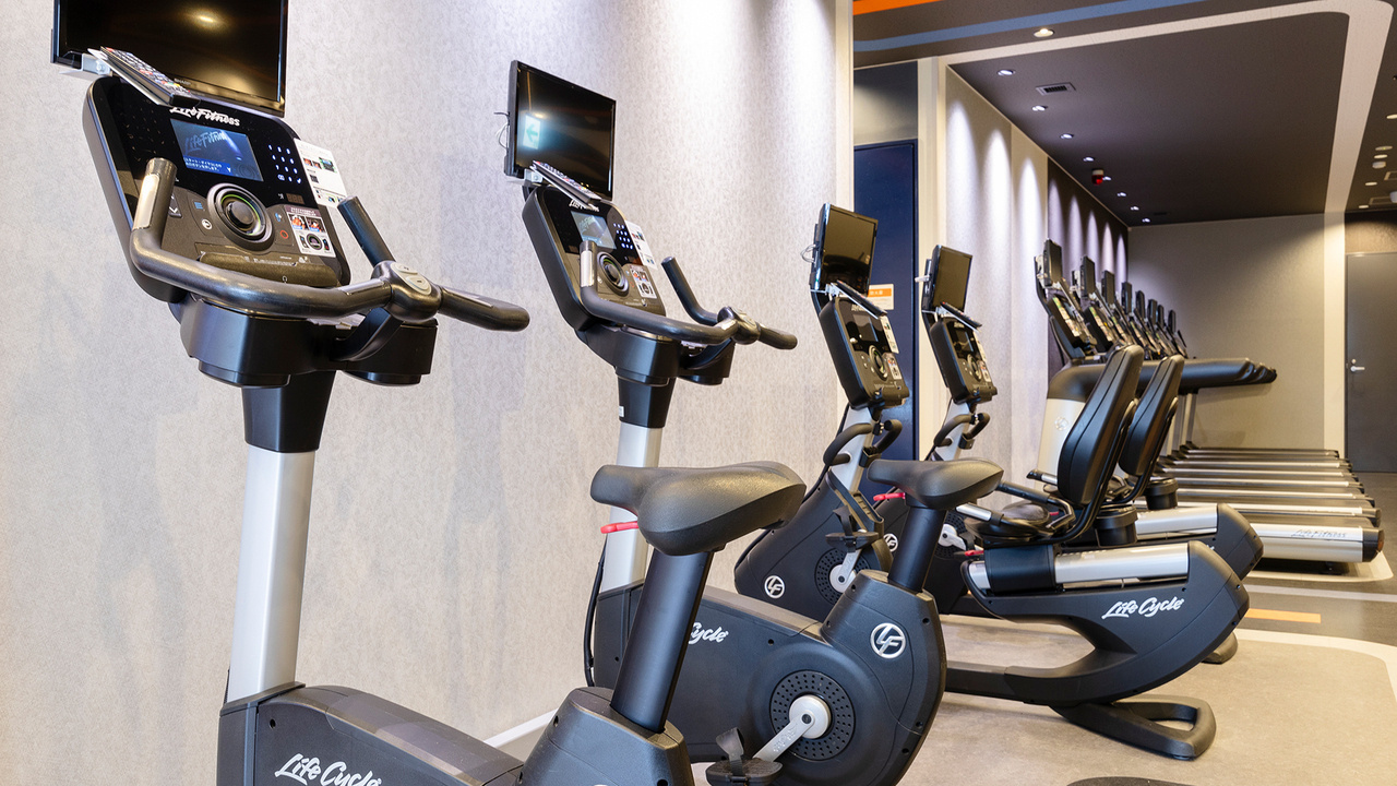 FASTGYM24 喜多見店の公式店舗写真