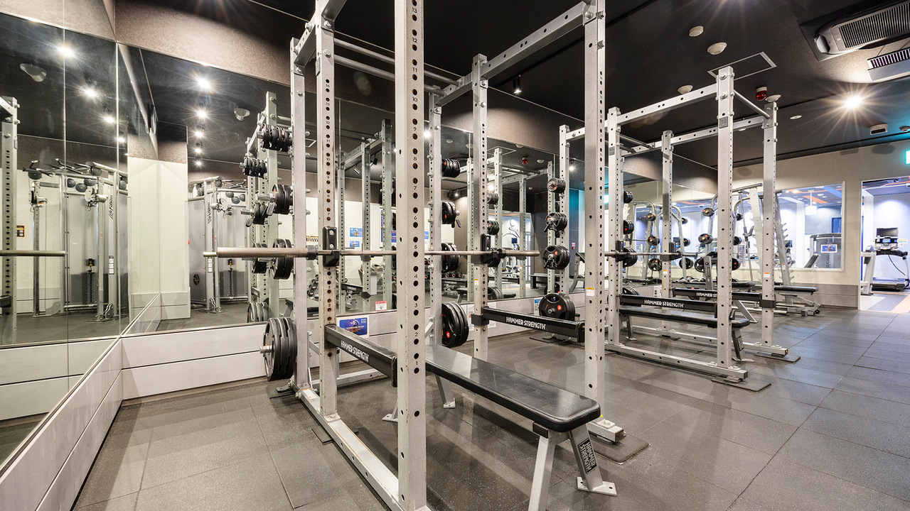 FASTGYM24 喜多見店の公式店舗写真