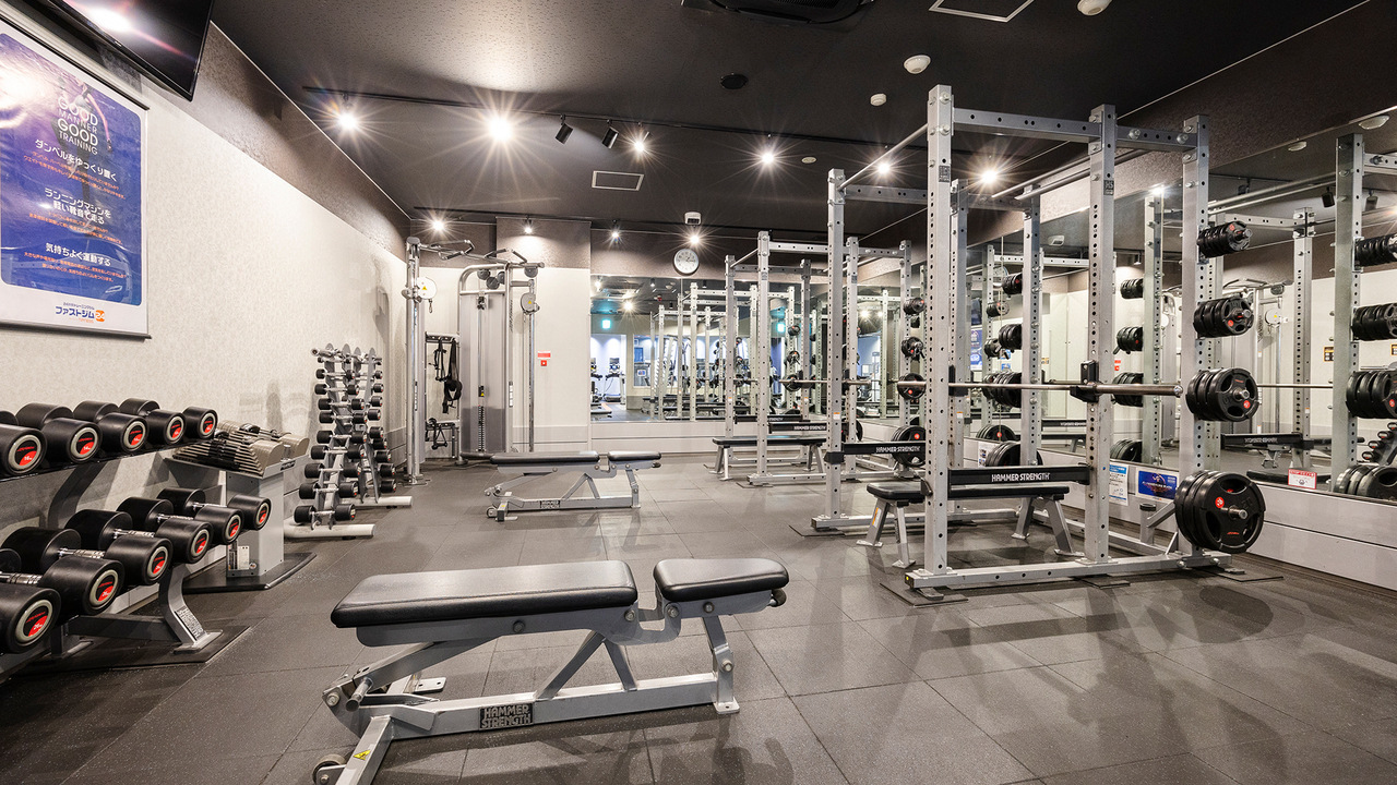 FASTGYM24 喜多見店の公式店舗写真