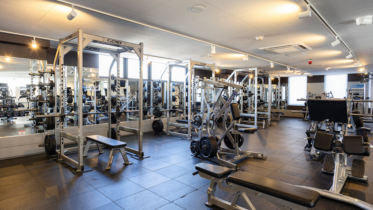 FASTGYM24 新守山店の公式店舗写真