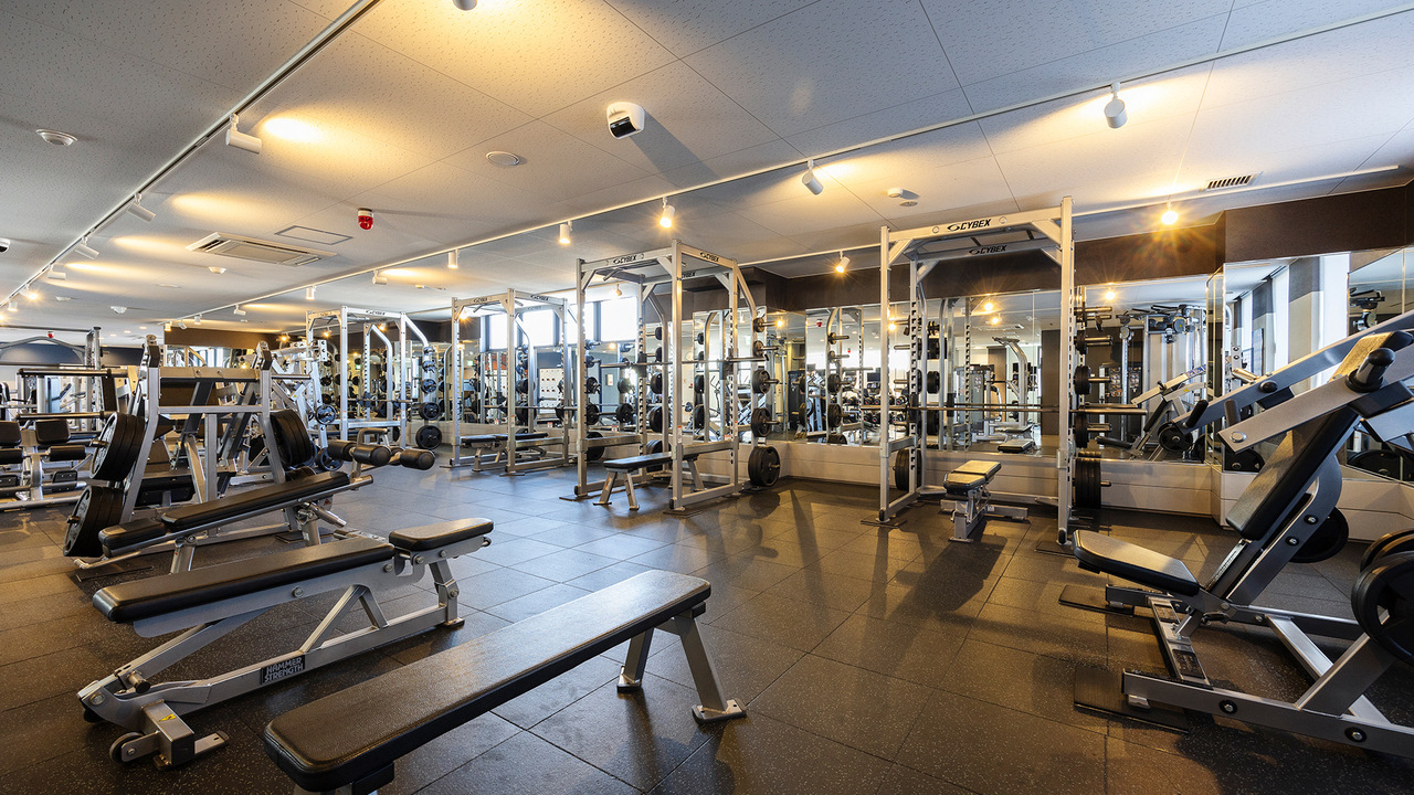 FASTGYM24 新守山店の公式店舗写真