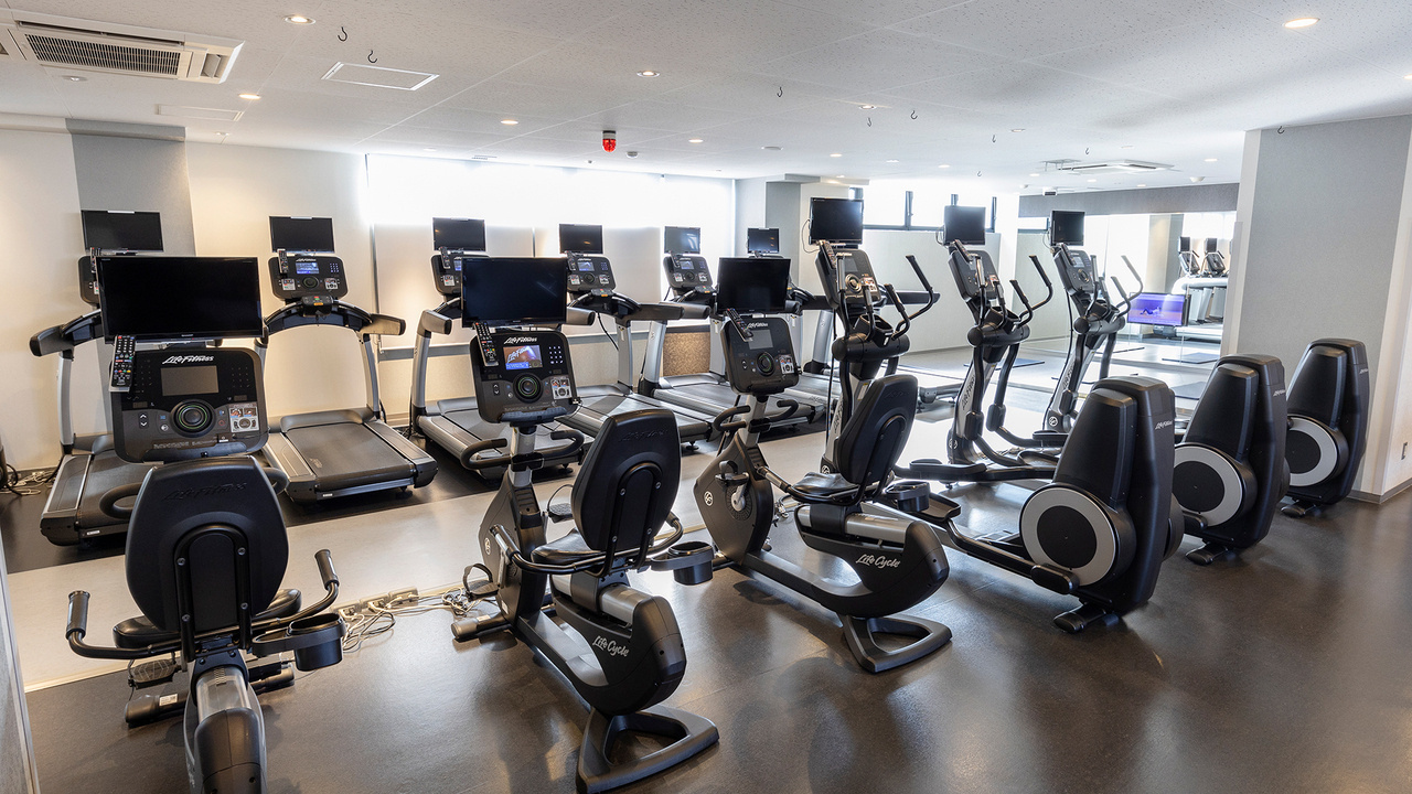 FASTGYM24 新守山店の公式店舗写真