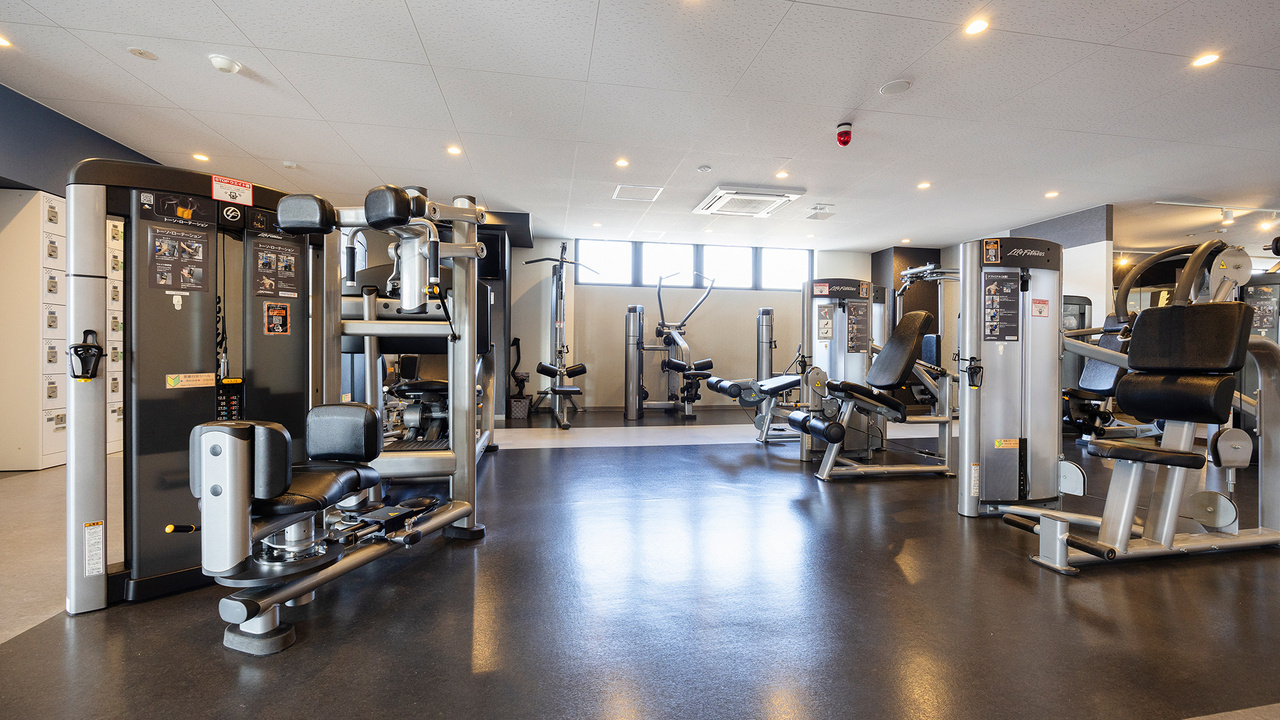 FASTGYM24 新守山店の公式店舗写真