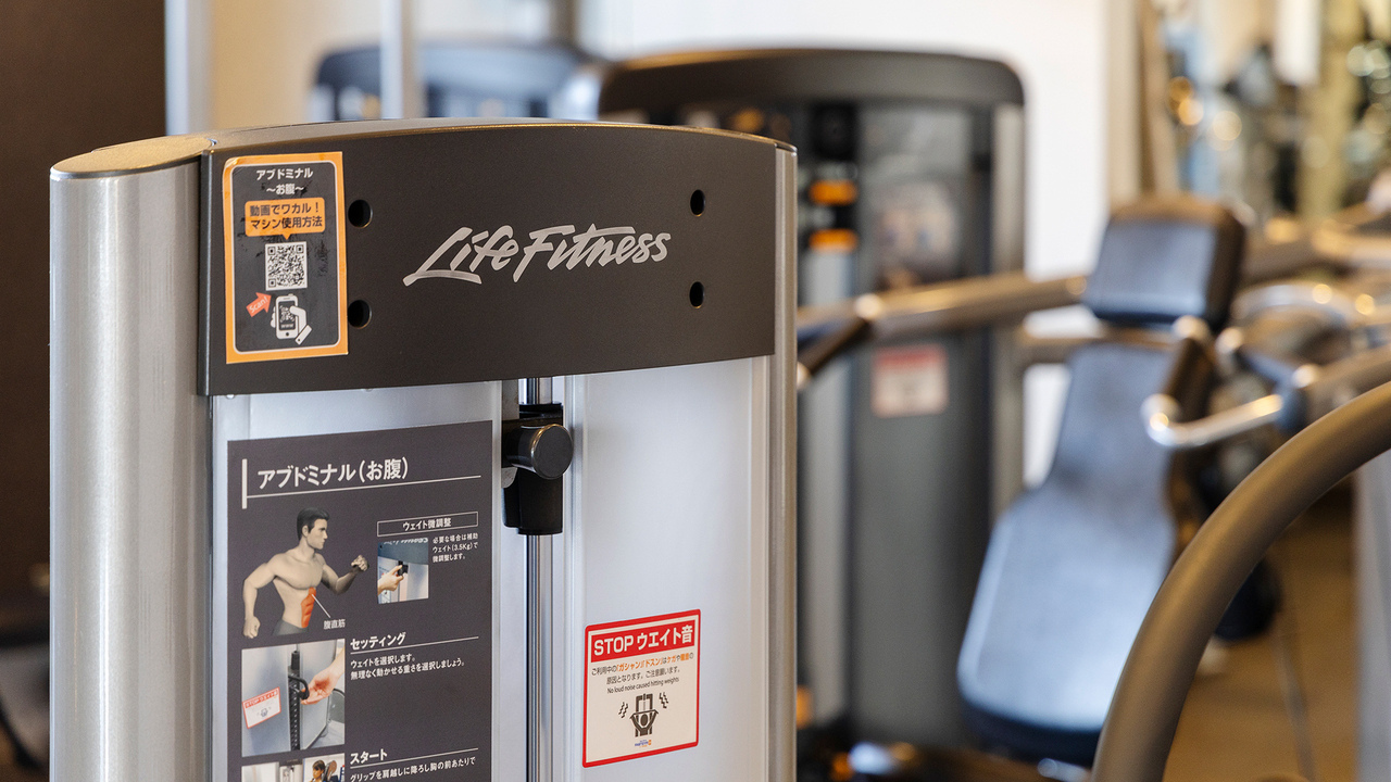 FASTGYM24 新守山店の公式店舗写真