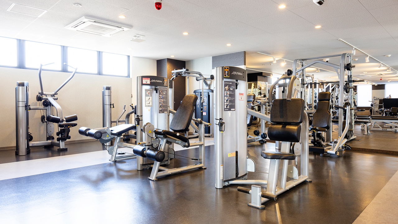 FASTGYM24 新守山店の公式店舗写真
