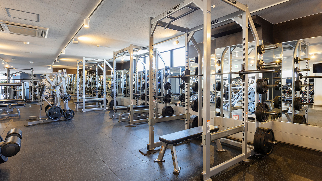 FASTGYM24 新守山店の公式店舗写真