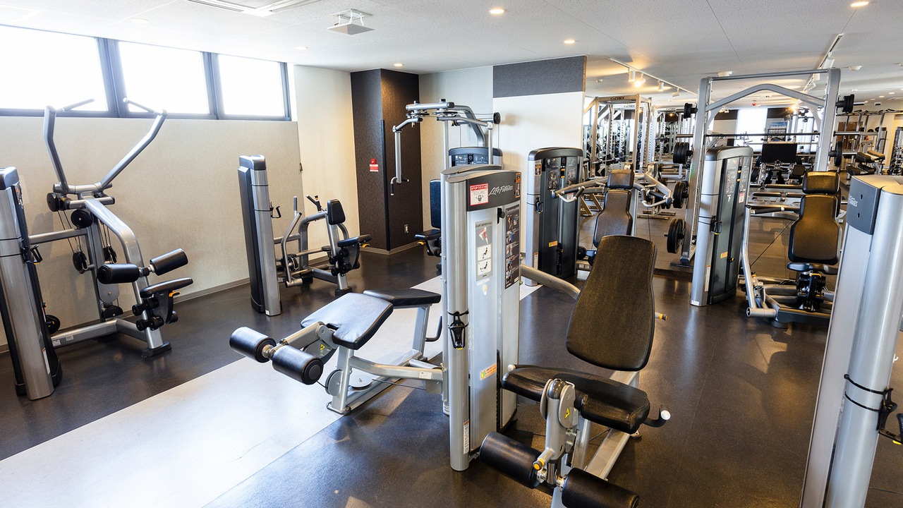 FASTGYM24 新守山店の公式店舗写真