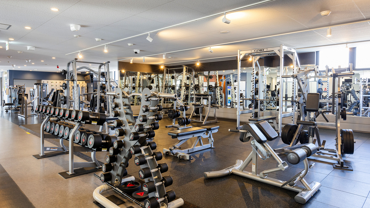 FASTGYM24 新守山店の公式店舗写真