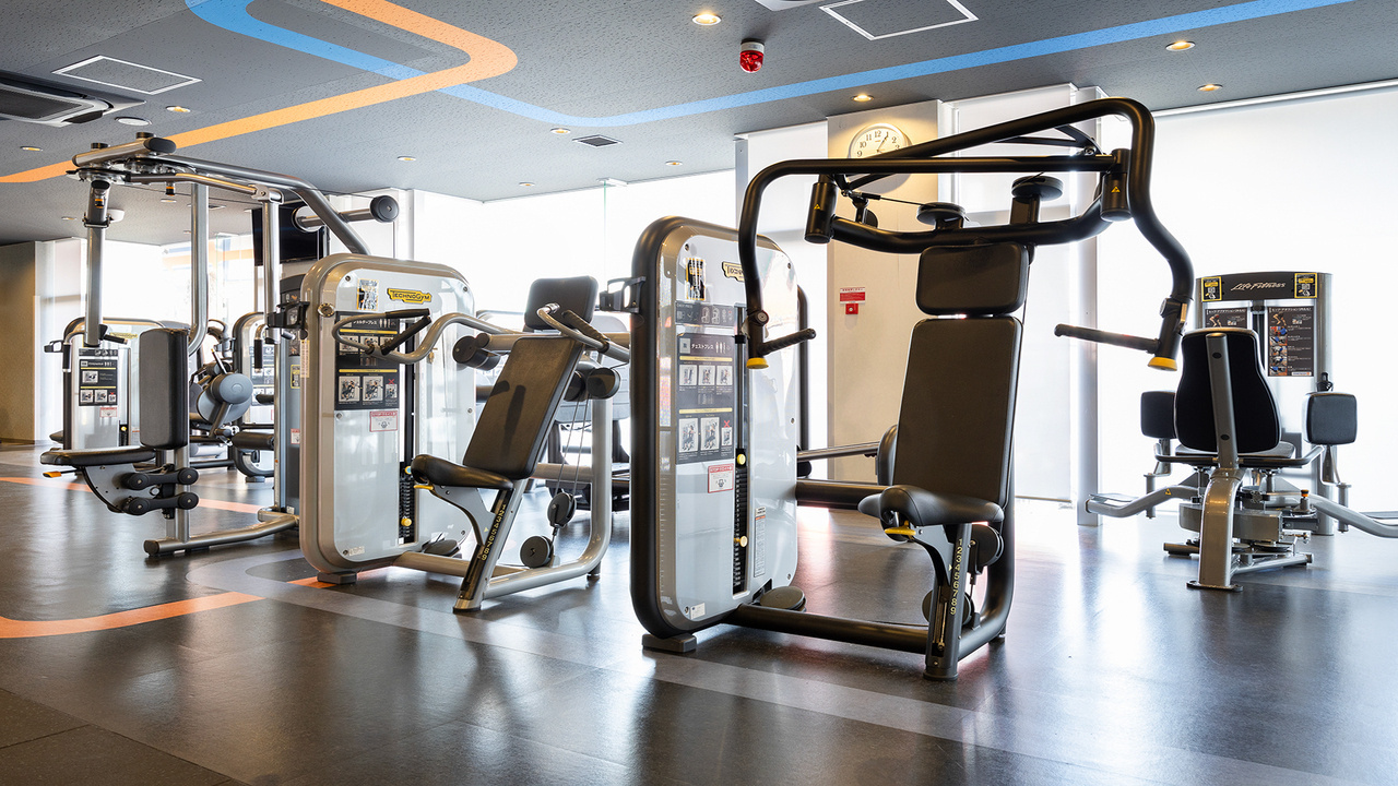 FASTGYM24 南流山店の公式店舗写真