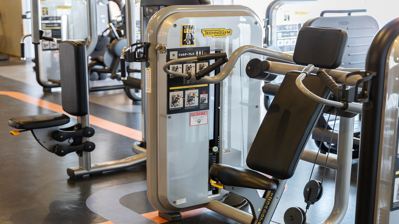 FASTGYM24 南流山店の公式店舗写真