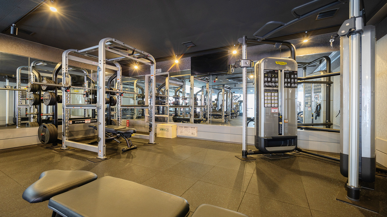 FASTGYM24 南流山店の公式店舗写真