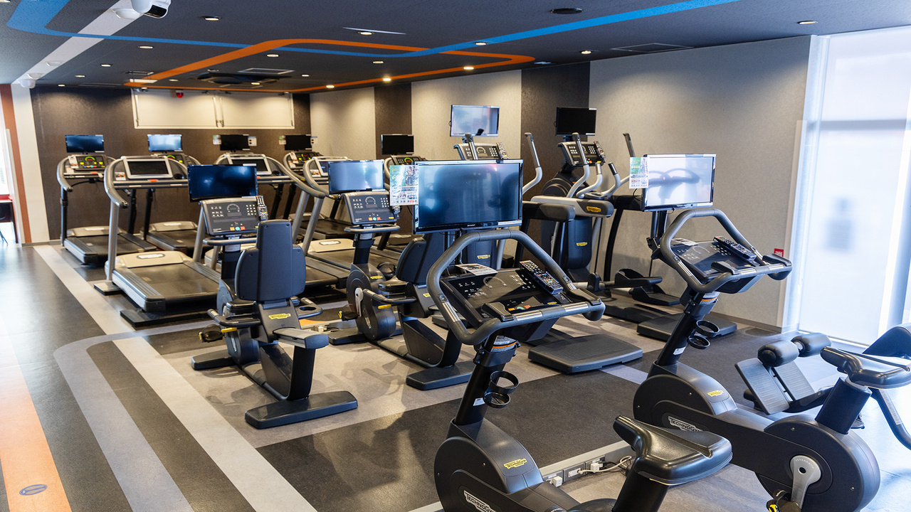 FASTGYM24 南流山店の公式店舗写真
