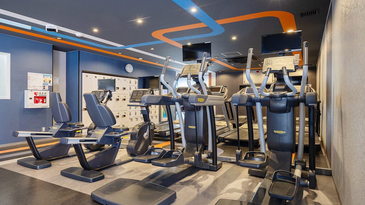 FASTGYM24 南流山店の公式店舗写真
