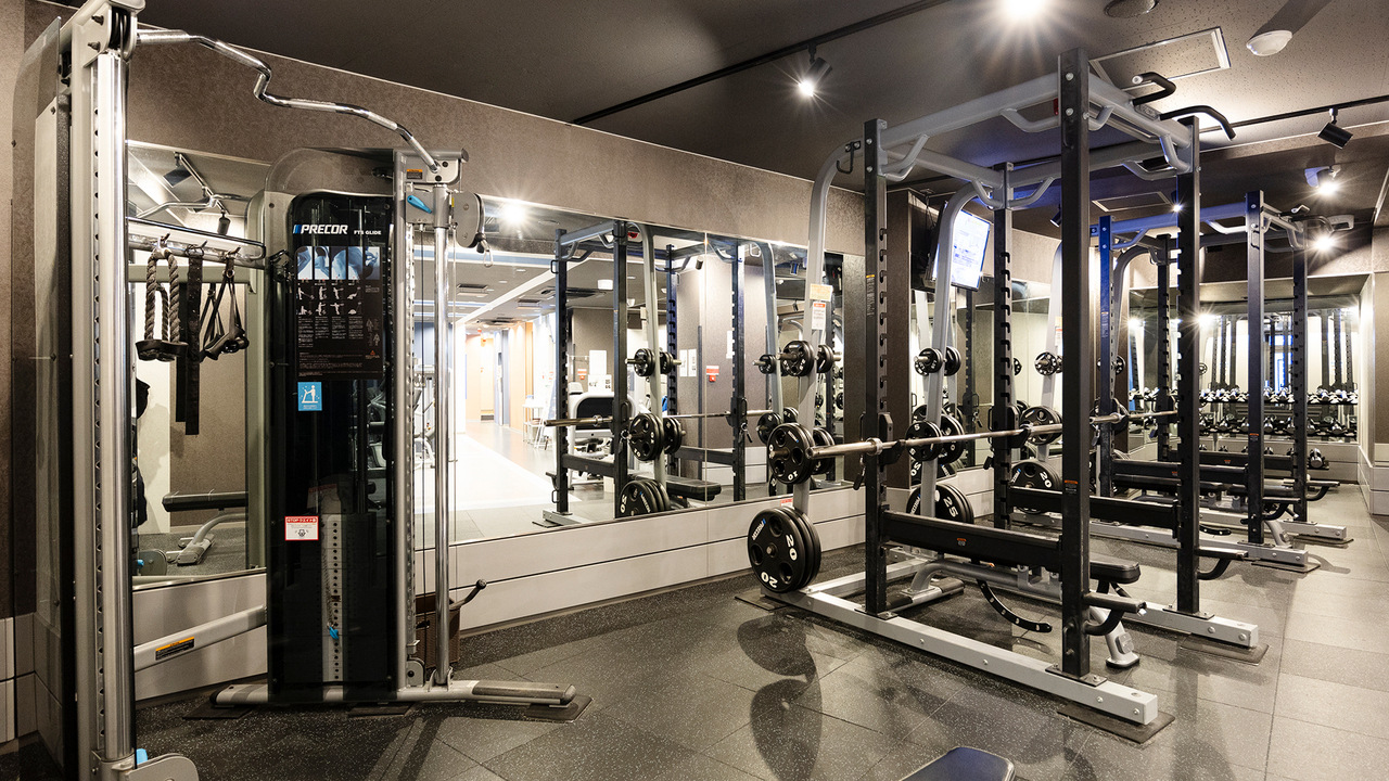 FASTGYM24 大倉山店の店舗写真