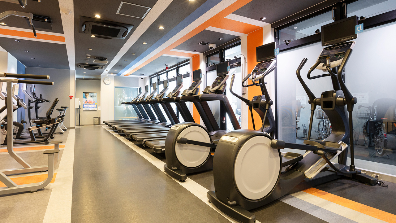 FASTGYM24 大倉山店の公式店舗写真