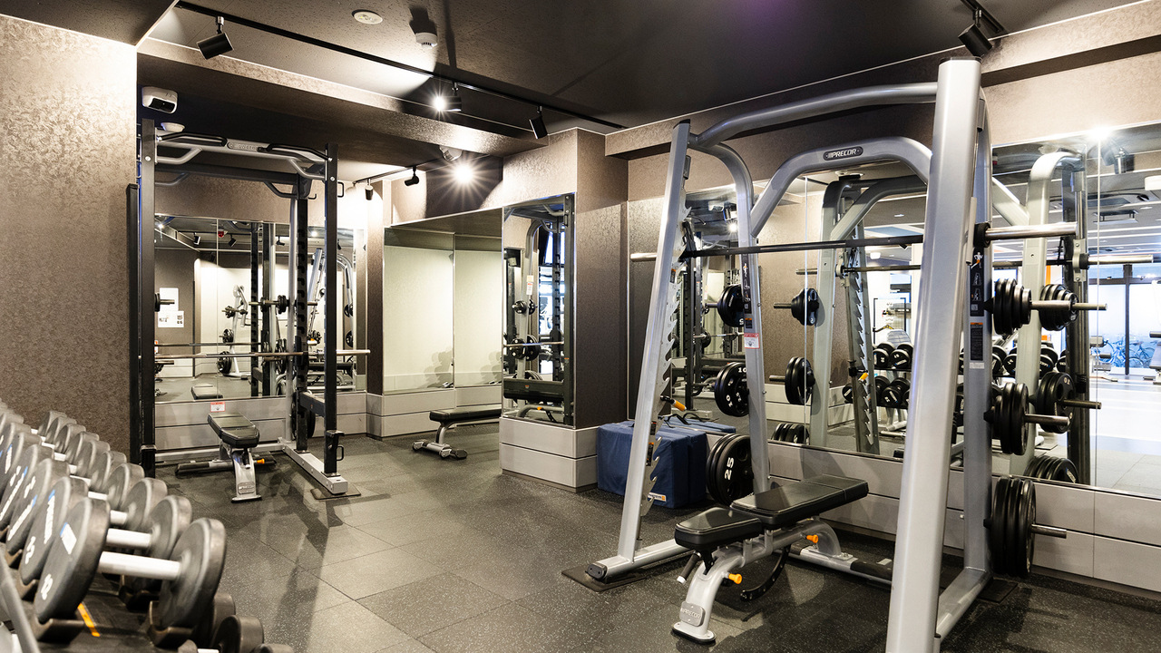 FASTGYM24 大倉山店の公式店舗写真
