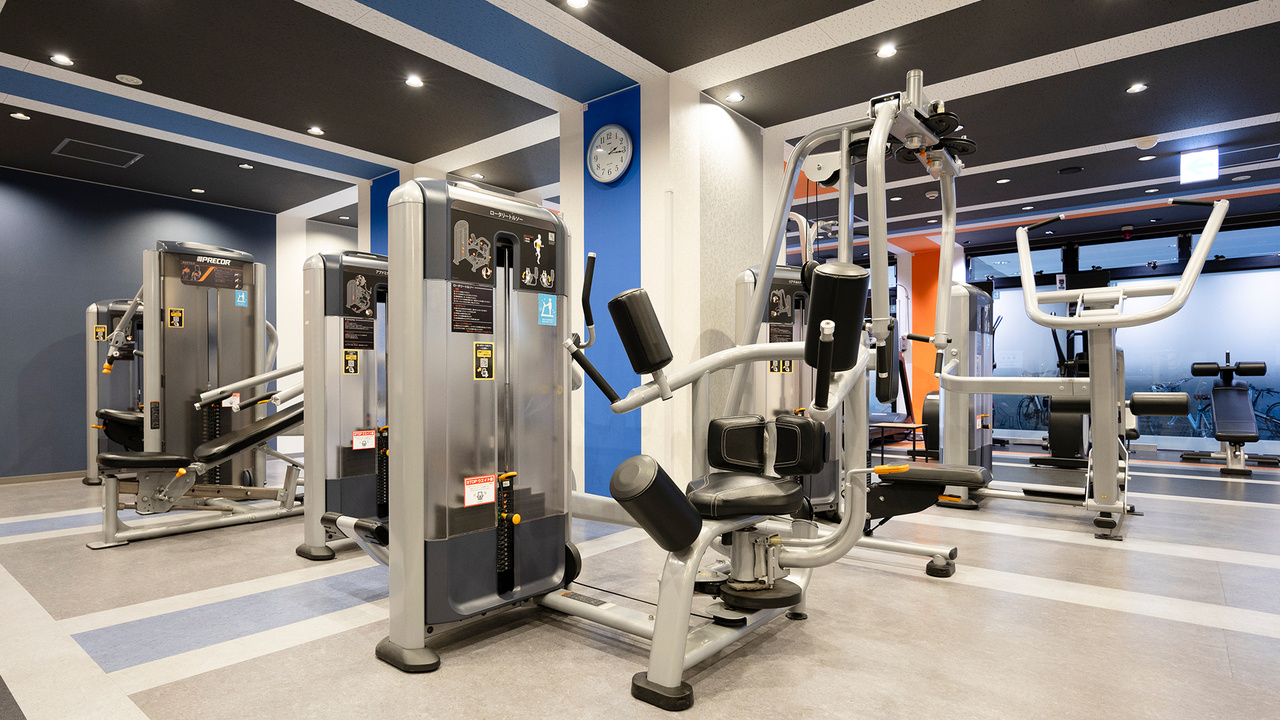 FASTGYM24 大倉山店の公式店舗写真