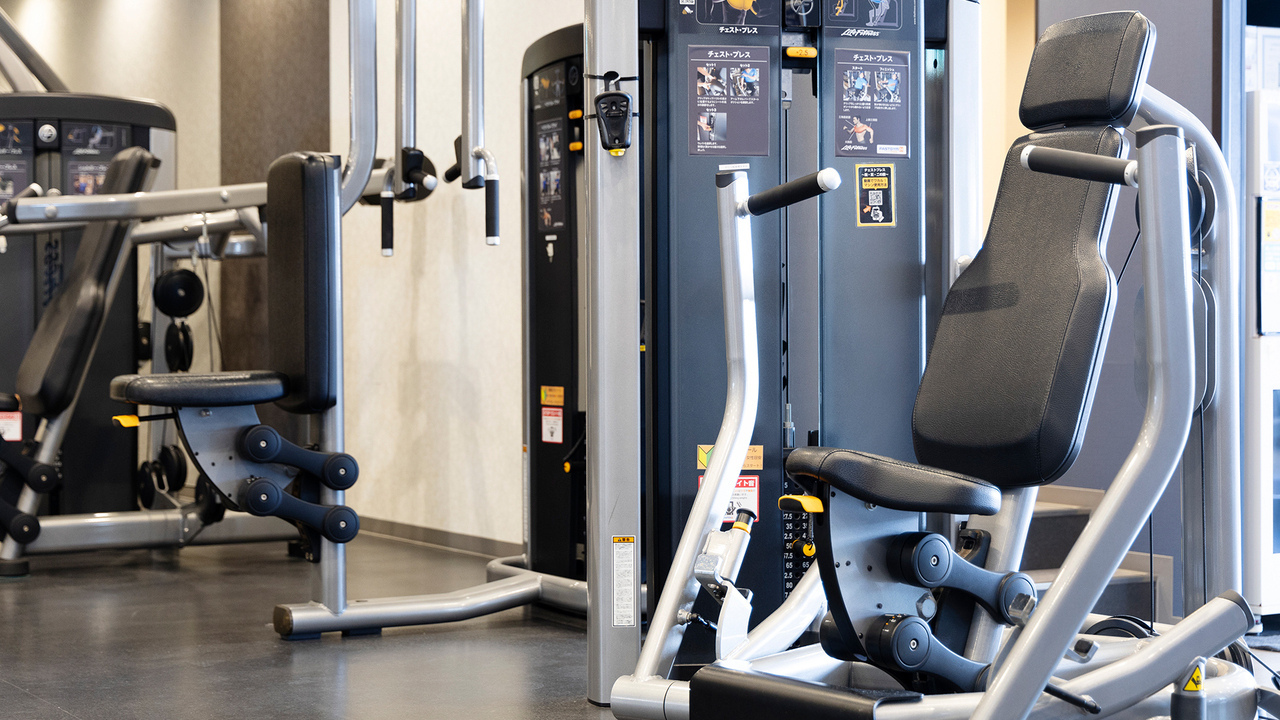 FASTGYM24 堀田通店の公式店舗写真