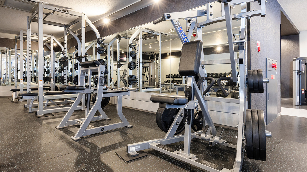 FASTGYM24 堀田通店の公式店舗写真
