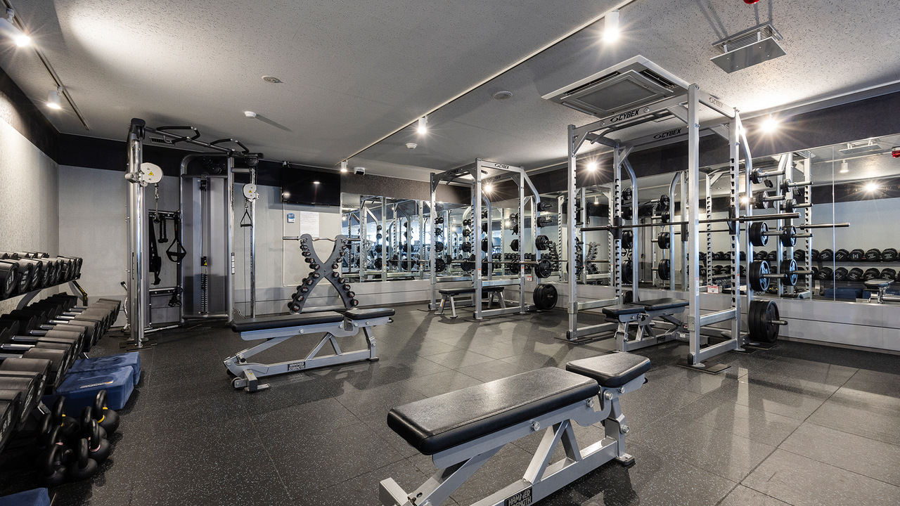 FASTGYM24 堀田通店の公式店舗写真