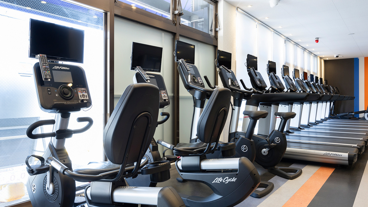 FASTGYM24 藤が丘店の公式店舗写真