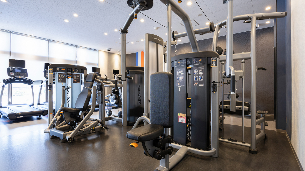 FASTGYM24 藤が丘店の公式店舗写真