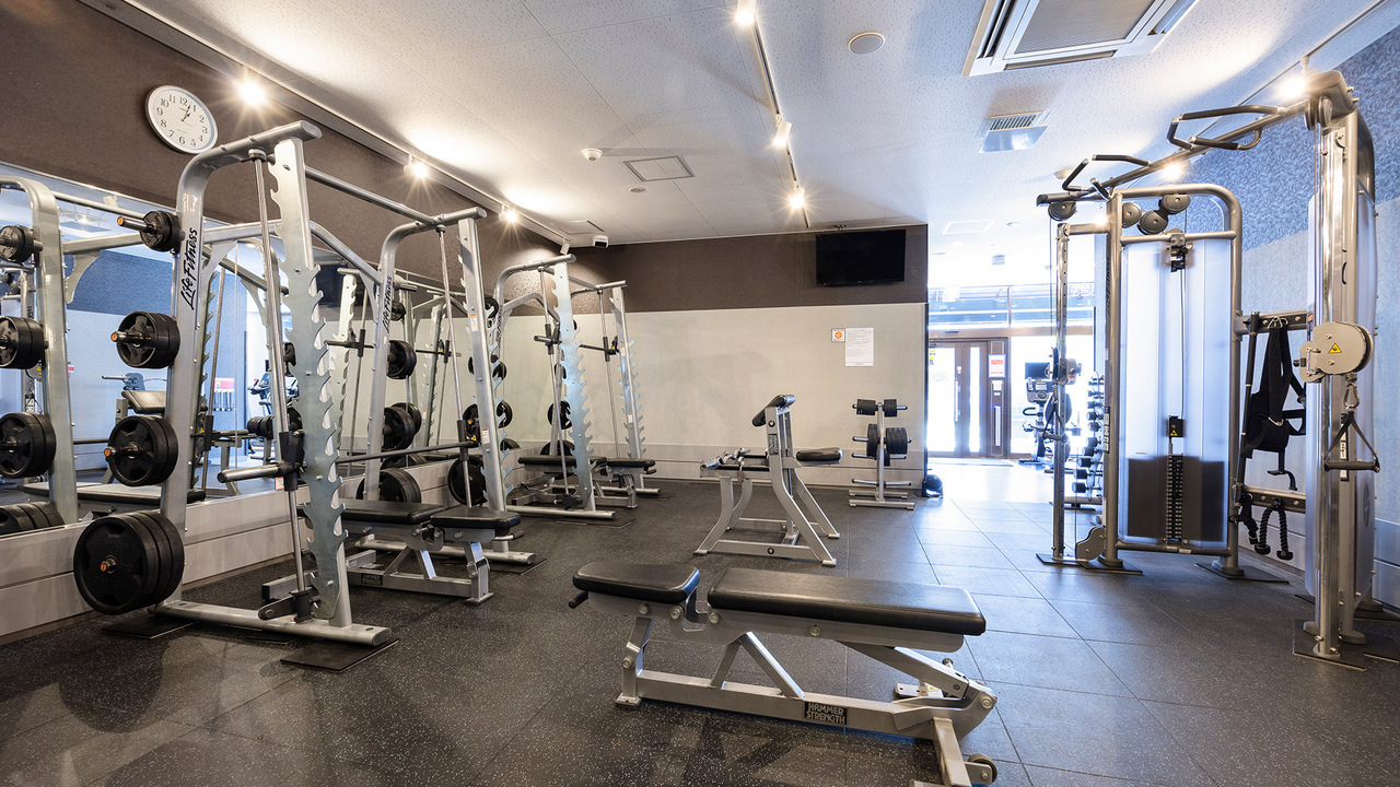 FASTGYM24 藤が丘店の公式店舗写真