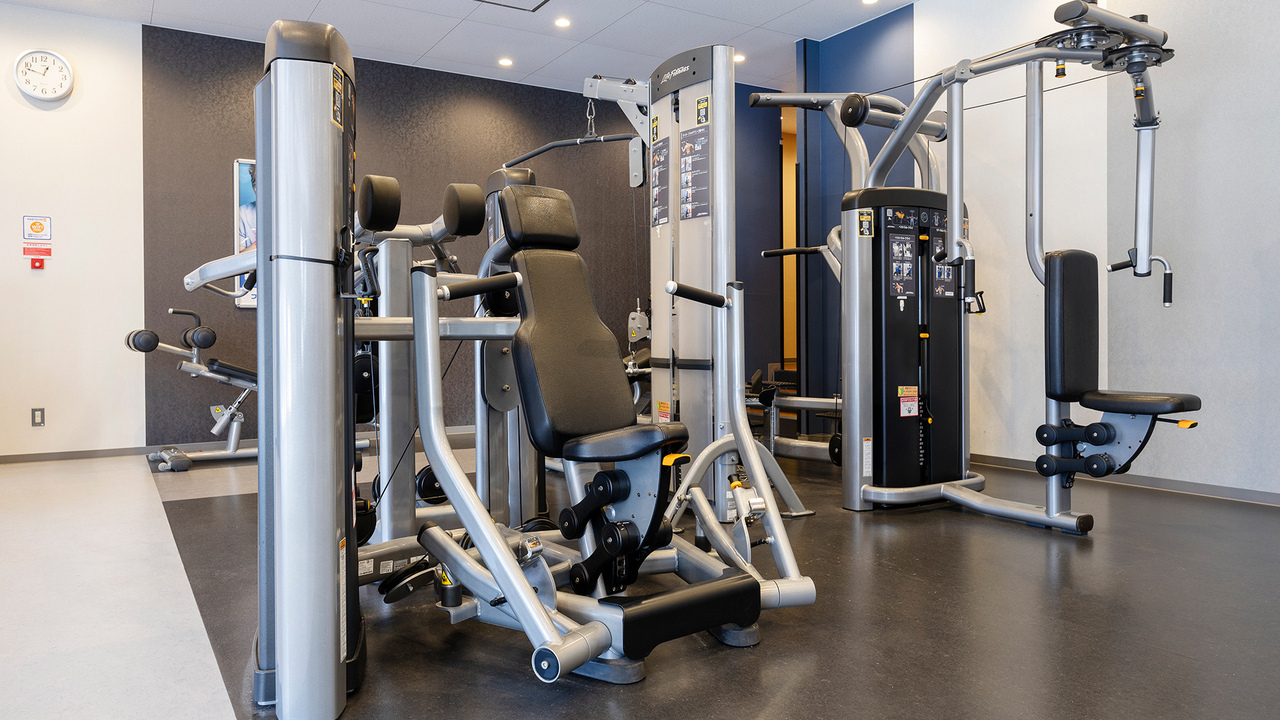 FASTGYM24 藤が丘店の公式店舗写真