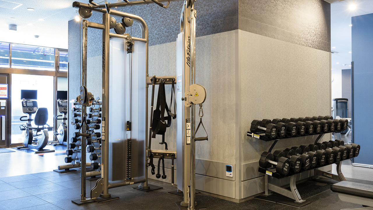 FASTGYM24 藤が丘店の公式店舗写真