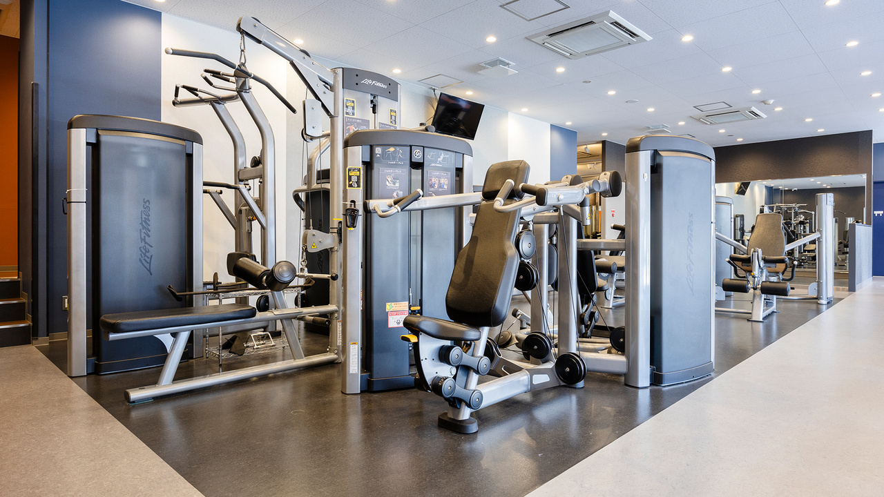 FASTGYM24 藤が丘店の公式店舗写真