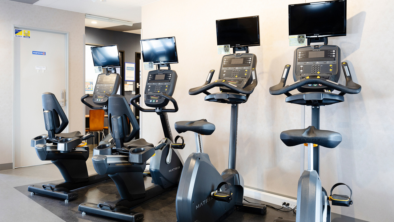 FASTGYM24 平間店の公式店舗写真