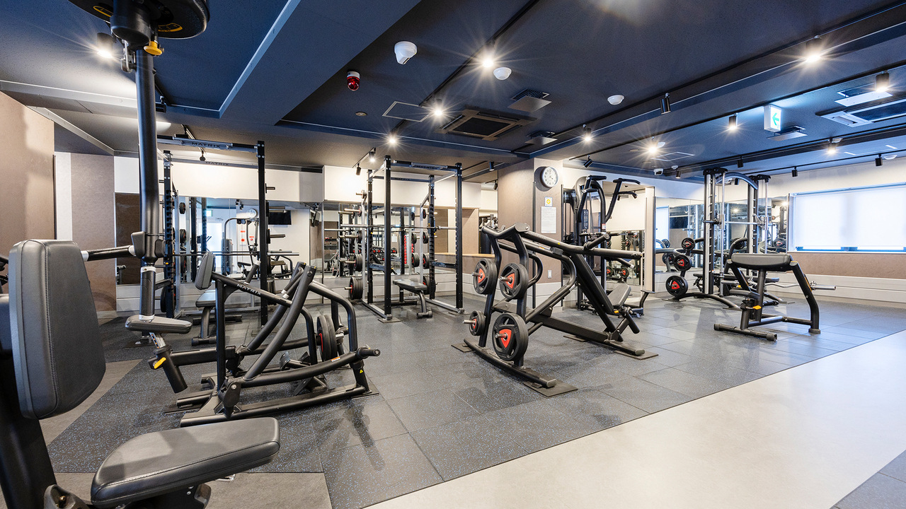 FASTGYM24 平間店の公式店舗写真