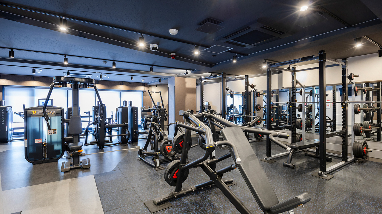 FASTGYM24 平間店の公式店舗写真