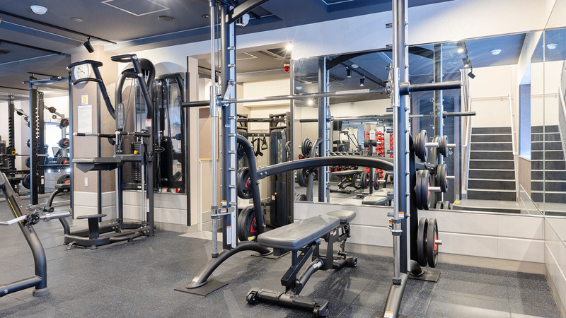 ファストジム24平間店 | 神奈川県川崎市中原区田尻町の24時間ジム