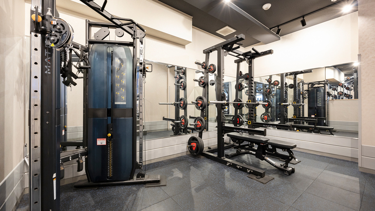FASTGYM24 平間店の公式店舗写真
