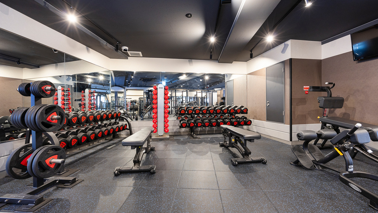 FASTGYM24 平間店の公式店舗写真