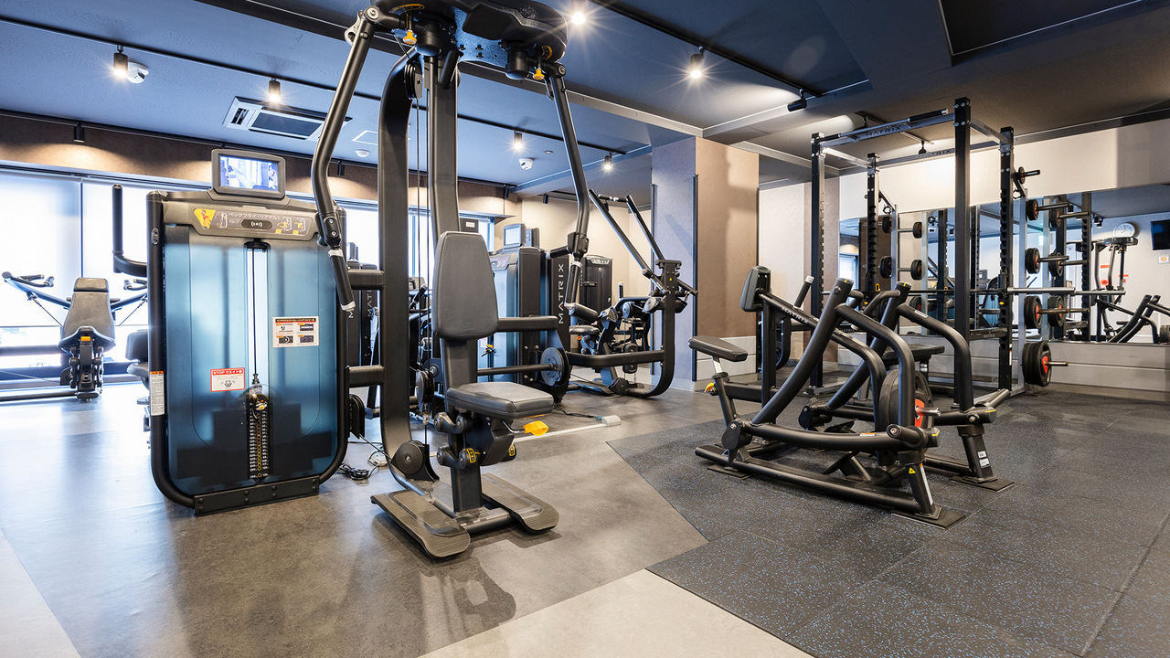 FASTGYM24 平間店の公式店舗写真