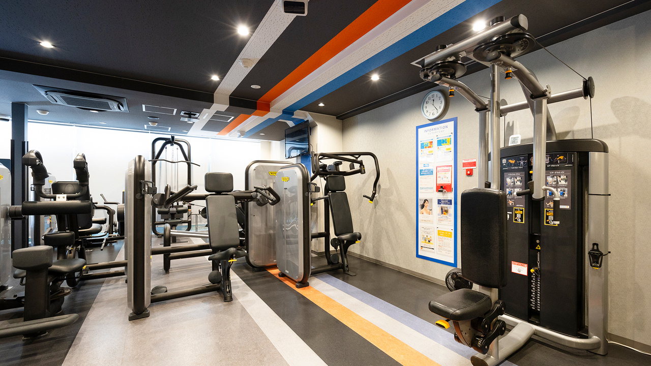 自宅がスポーツジムに大変身＼(^-^)／♪ ファストジム24元住吉アネックス店 | 神奈川県川崎市中原区木月の24