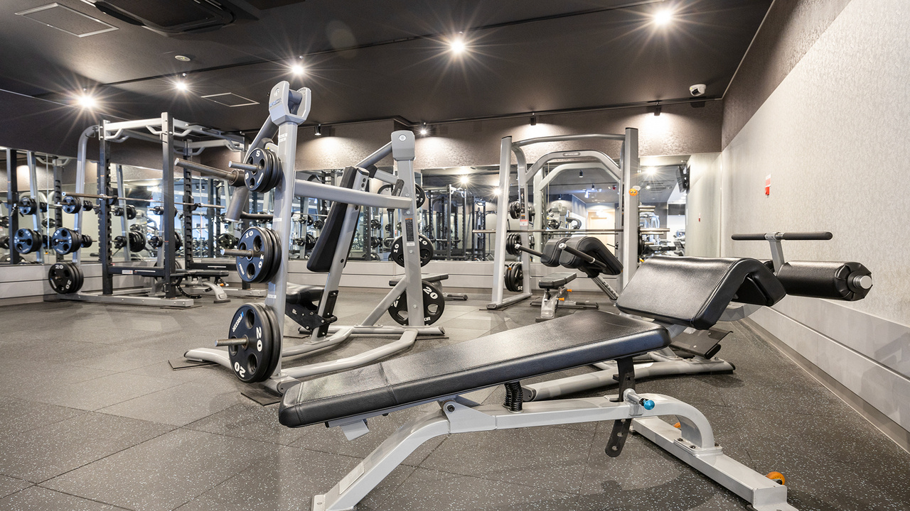 FASTGYM24 四街道店の公式店舗写真