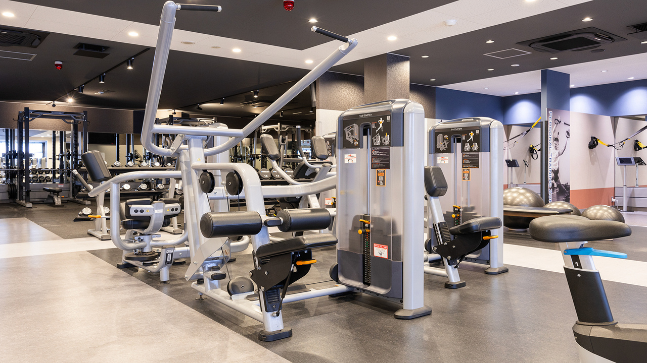 FASTGYM24 四街道店の公式店舗写真
