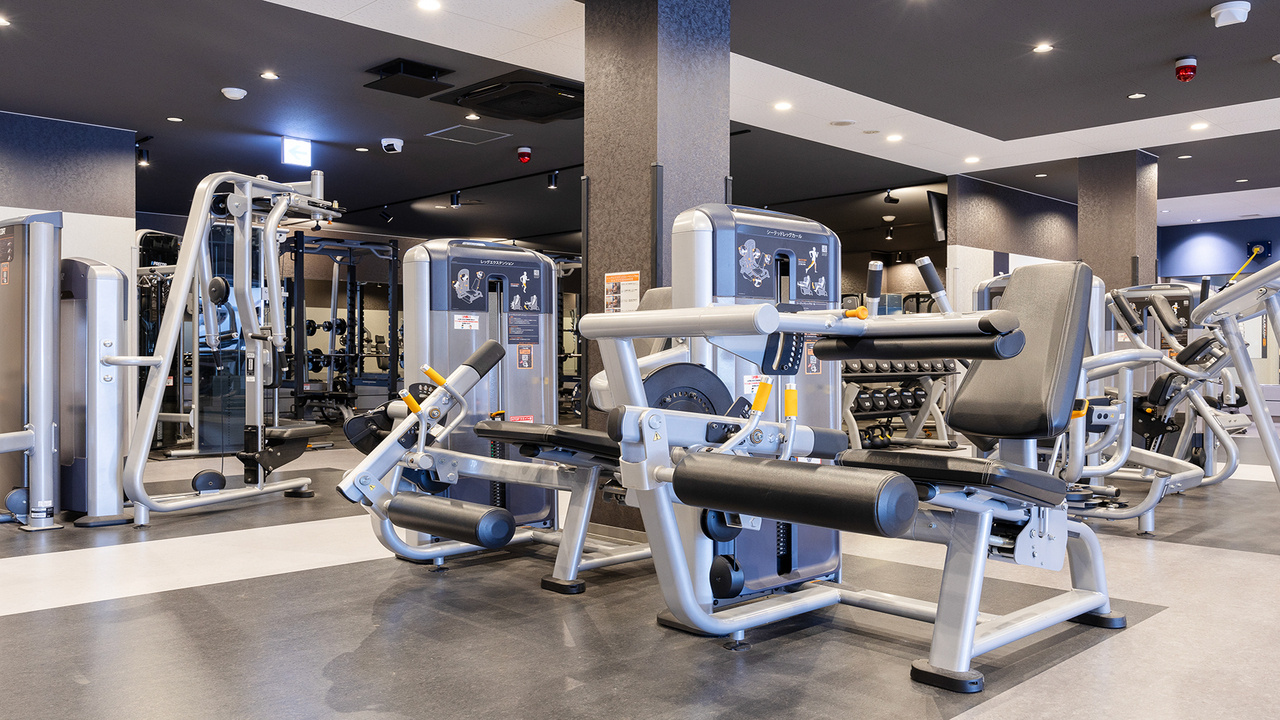 FASTGYM24 四街道店の公式店舗写真