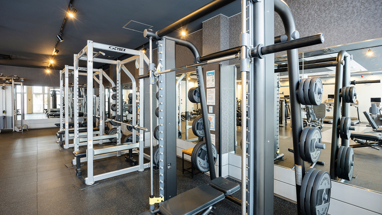 FASTGYM24 根岸店の公式店舗写真