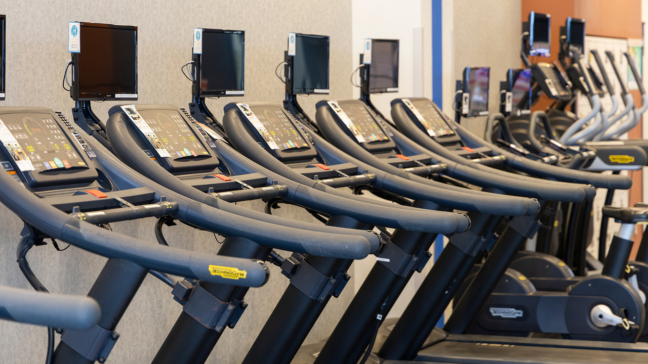 FASTGYM24 根岸店の公式店舗写真