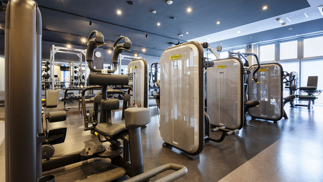 FASTGYM24 根岸店の公式店舗写真