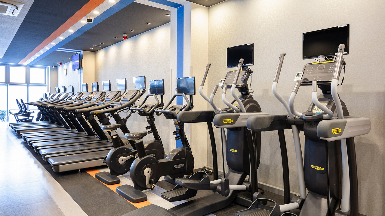 FASTGYM24 根岸店の公式店舗写真