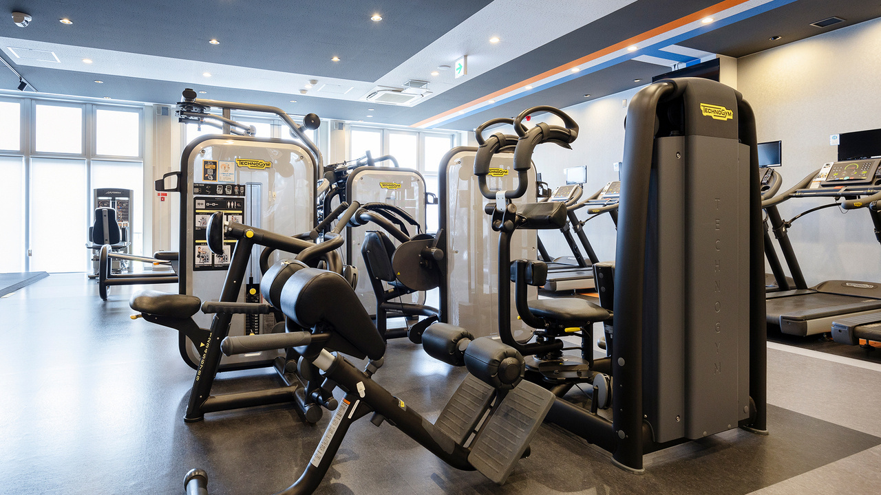 FASTGYM24 根岸店の公式店舗写真